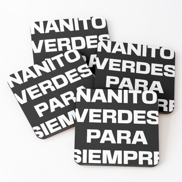 Item preview, Enanitos verdes para siempre designed and sold by Cheeky Companions.