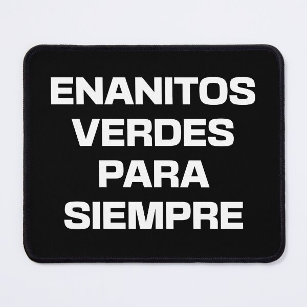 Item preview, Enanitos verdes para siempre designed and sold by Cheeky Companions.