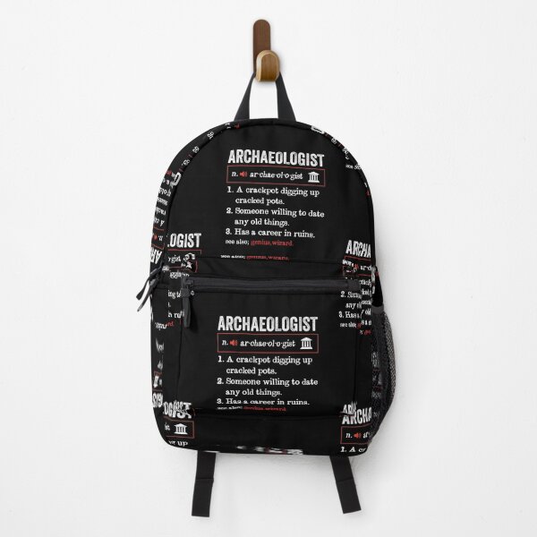 Item preview, Archaeologist Funny Short Definition: Archaeology Gift, Funny Archaeologist designed and sold by Adexyl.