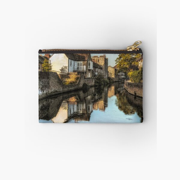 Item preview, River Stour (canterbury, Kent, England) designed and sold by lyttonimages.