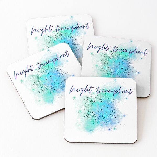 Item preview, Night Triumphant Graphic designed and sold by Bsay89.