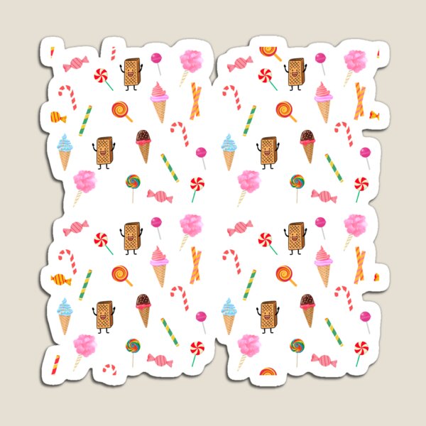 Item preview, Candy fun pattern  designed and sold by Designprovider.