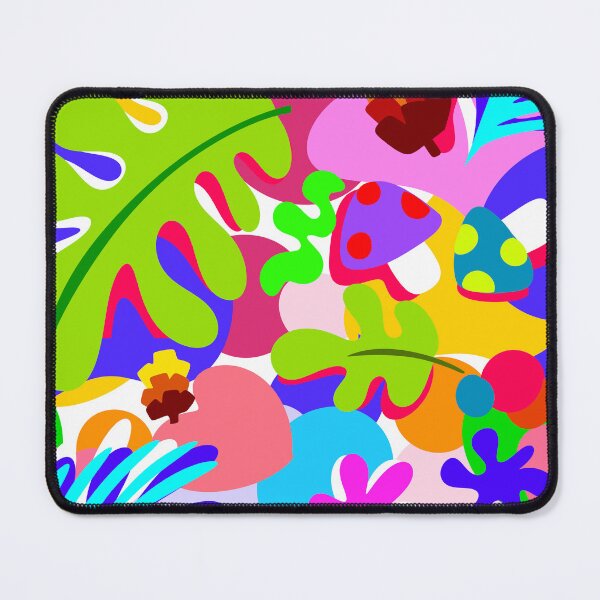 Item preview, Color full plant pattern designed and sold by nickardi.