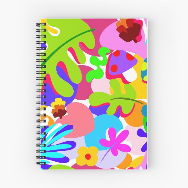 Item preview, Color full plant pattern designed and sold by nickardi.