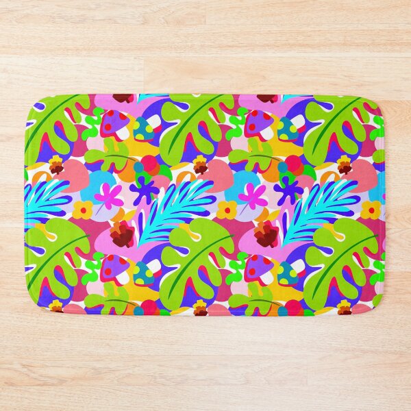 Item preview, Color full plant pattern designed and sold by nickardi.