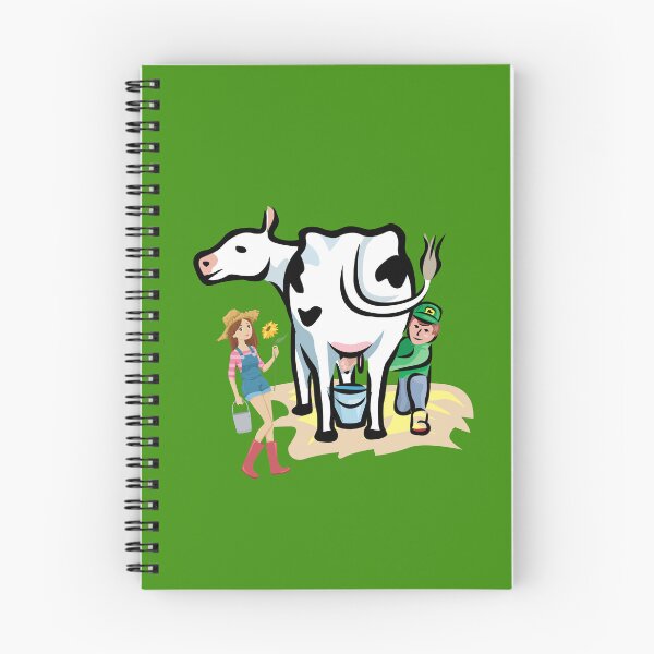 Item preview, Milking cow breeds designed and sold by Benlaniboutique.