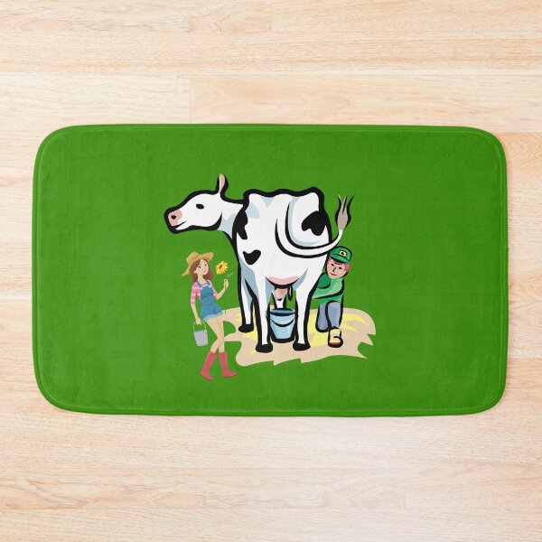 Item preview, Milking cow breeds designed and sold by Benlaniboutique.