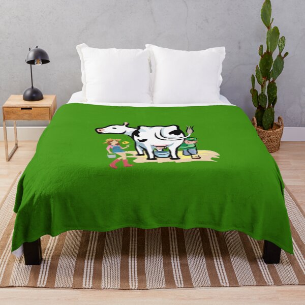 Item preview, Milking cow breeds designed and sold by Benlaniboutique.