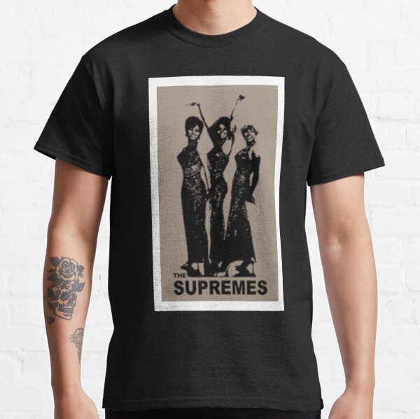 diana ross and the supremes t shirt