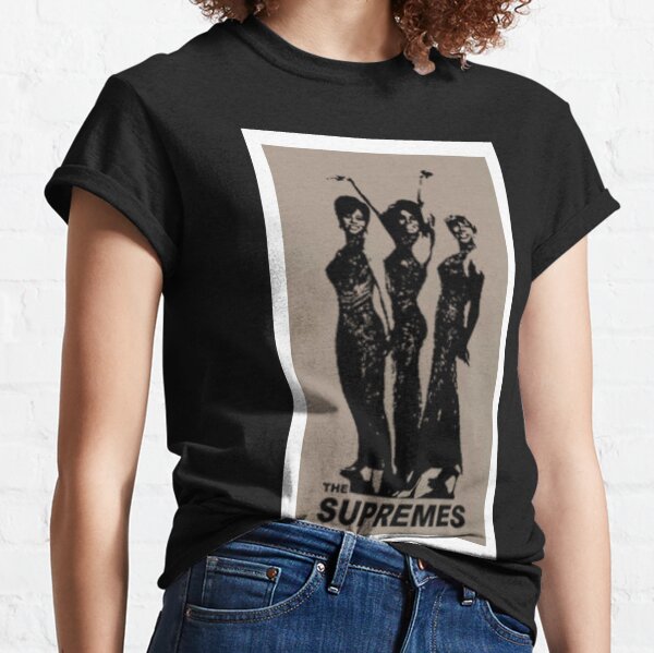 the supremes shirt