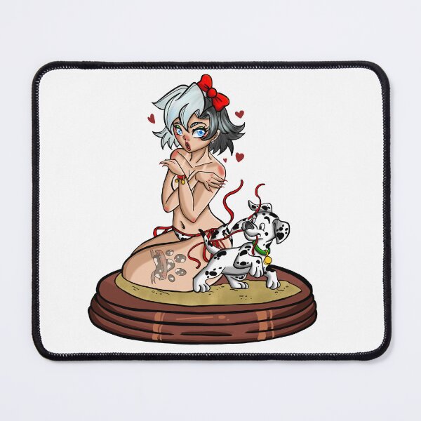 Item preview, cruella designed and sold by Nonomangaka.