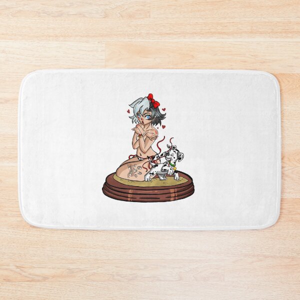 Item preview, cruella designed and sold by Nonomangaka.