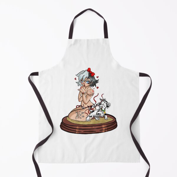 Item preview, cruella designed and sold by Nonomangaka.