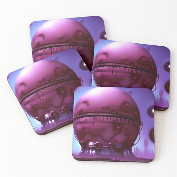 Item preview, The Egg Dome City designed and sold by GreenStardust.