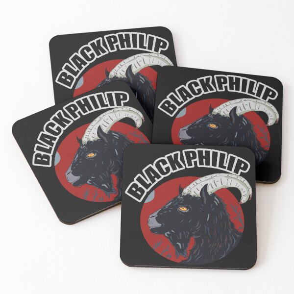 Item preview, black philip designed and sold by ragnacold.