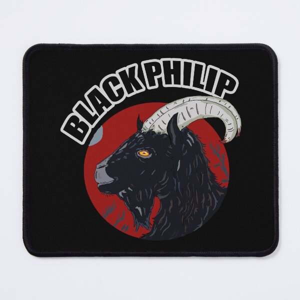 Item preview, black philip designed and sold by ragnacold.