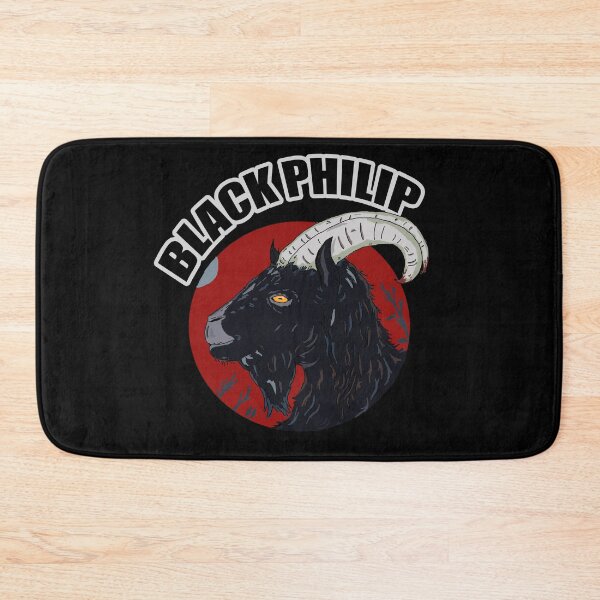 Item preview, black philip designed and sold by ragnacold.