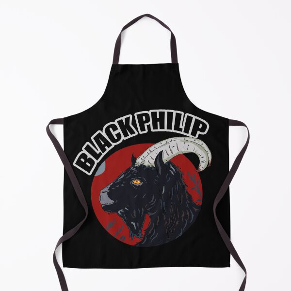 Item preview, black philip designed and sold by ragnacold.