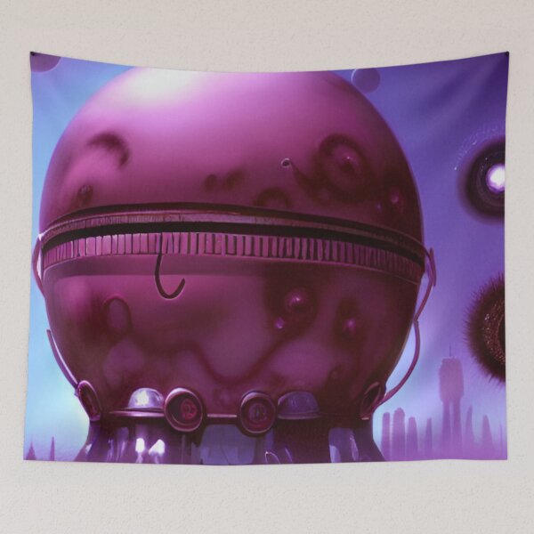 Item preview, The Egg Dome City designed and sold by GreenStardust.