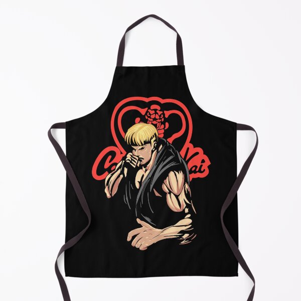 Item preview, Super Johnny Lawrence Cobra Kai designed and sold by SterlingMullins.