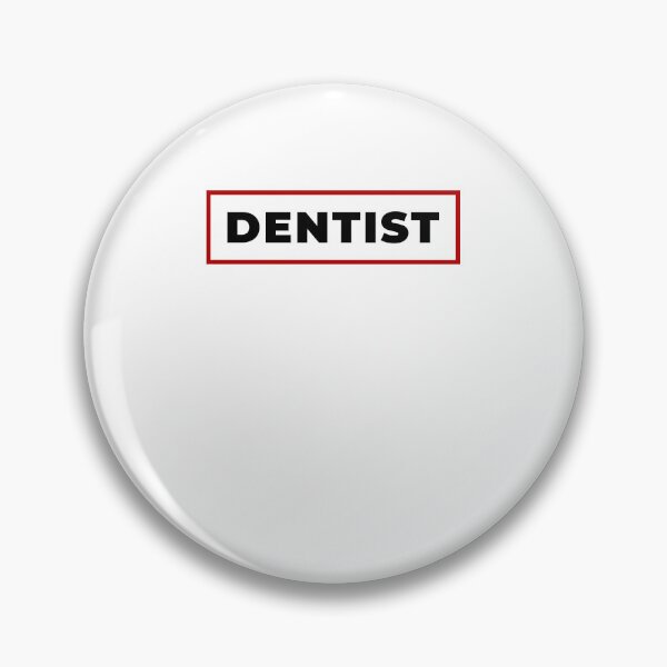 Item preview, Dentist with red frame designed and sold by SVPOD.