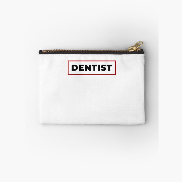 Item preview, Dentist with red frame designed and sold by SVPOD.