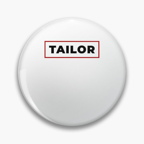 Item preview, Tailor with red frame designed and sold by SVPOD.