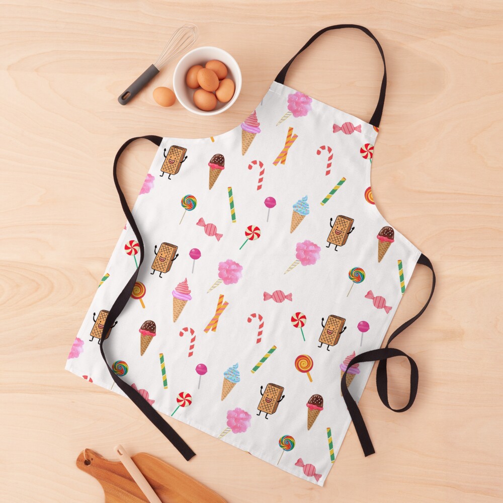 Item preview, Apron designed and sold by Designprovider.