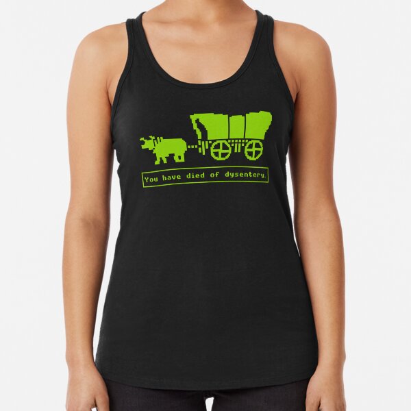 Item preview, You have died of dysentery. designed and sold by fandemonium.