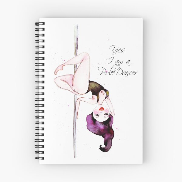 Aperçu de l'œuvre Pole Dancer créée et vendue par Aurora Gritti.