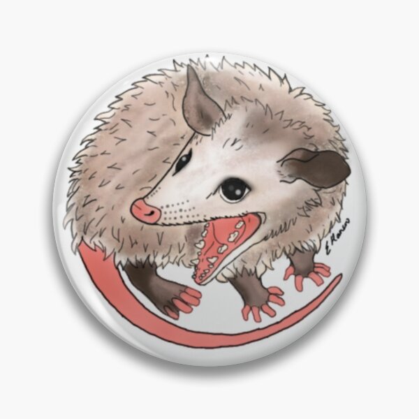 Item preview, Possum  designed and sold by JoyfulArts96.