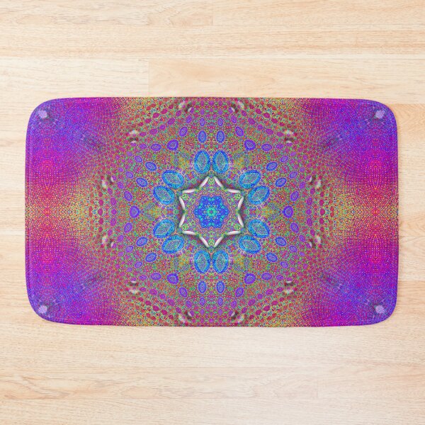 Item preview, FUNNY ABSTRACT WATERDROP RAINBOW DREAMING PAINTING. designed and sold by Ralek.
