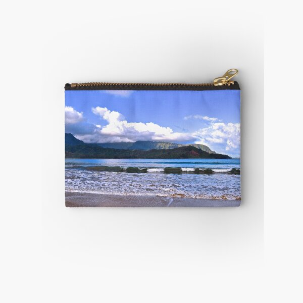 Item preview, Beautiful Hanalei Bay Kauai designed and sold by eternalissue.