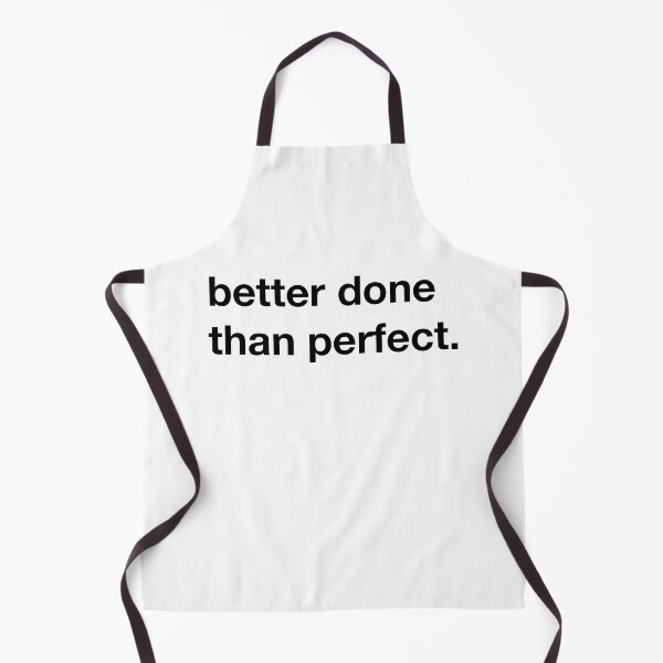 Item preview, Better done than perfect. designed and sold by annafokina.