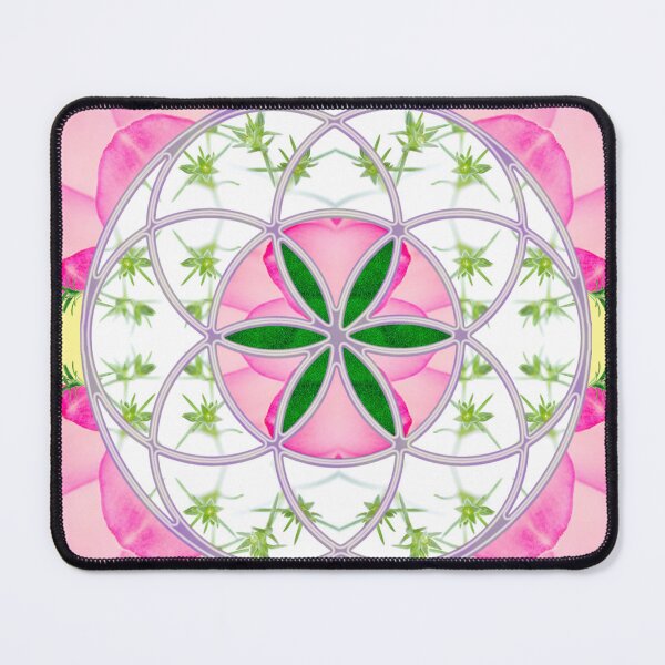 Item preview, Sooth Pain Away Pink Ginger, Scleranthus and Rosemary Rescue designed and sold by SpiritGifts.