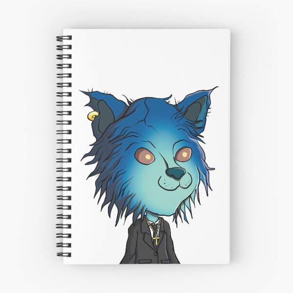 Aperçu de l'œuvre Doglins NFT Bleu créée et vendue par DoglinsNFT.