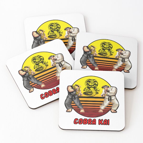 Item preview, Cobra Kai Combat designed and sold by SterlingMullins.