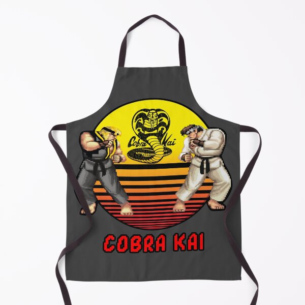 Item preview, Cobra Kai Combat designed and sold by SterlingMullins.