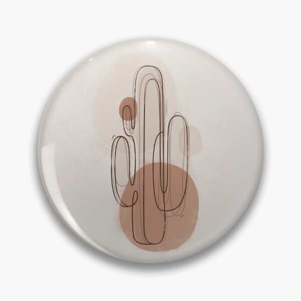 Item preview, Abstract Cactus Art designed and sold by AluraHome.