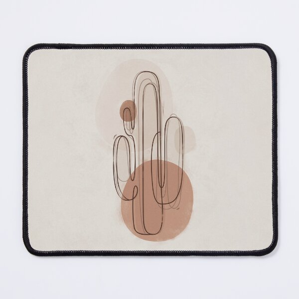 Item preview, Abstract Cactus Art designed and sold by AluraHome.