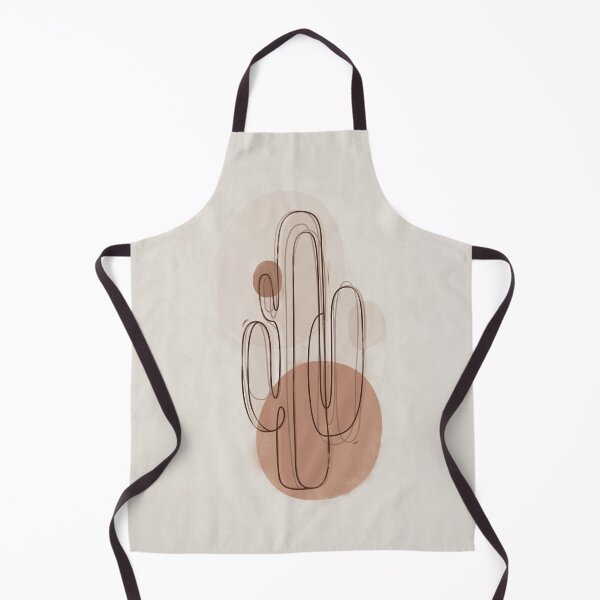 Item preview, Abstract Cactus Art designed and sold by AluraHome.