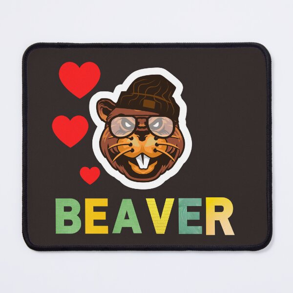 Item preview, The Brown Beaver designed and sold by starfishstuff.
