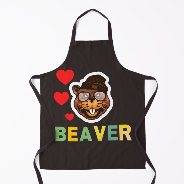 Item preview, The Brown Beaver designed and sold by starfishstuff.