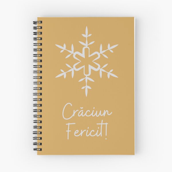Item preview, Crăciun fericit (Craciun fericit) Happy Christmas in Romanian, Romanian Christmas  designed and sold by Pommallina.