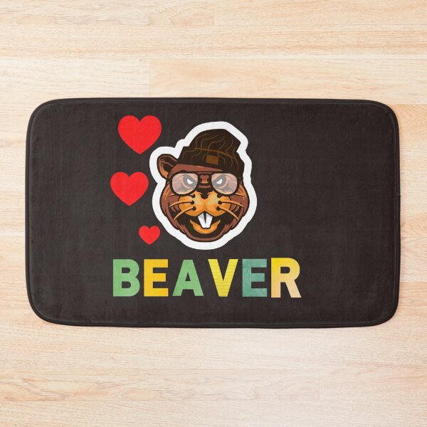 Item preview, The Brown Beaver designed and sold by starfishstuff.