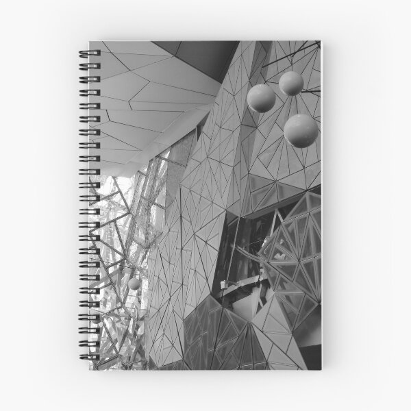 Item preview, Federation Square designed and sold by Jane Izzy Designs.