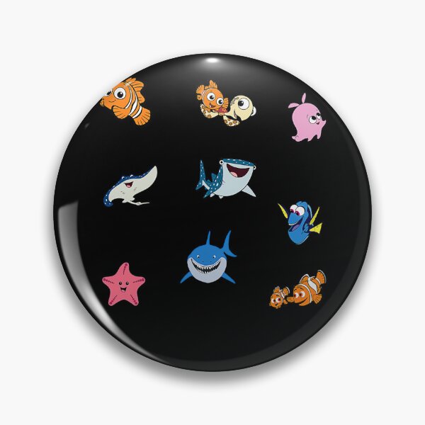 Item preview, My Favorite People Finding Nemo Trendy Gifts For Birthday designed and sold by KaneCoane808.