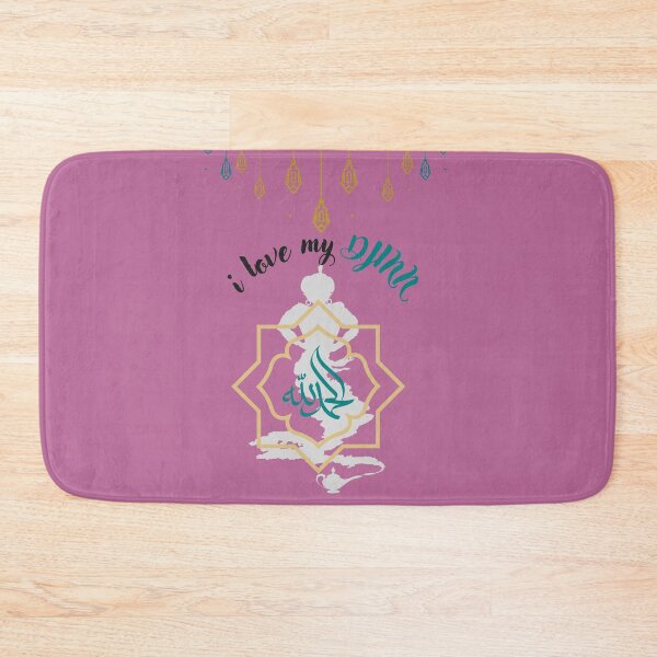 Item preview, i love my jinn designed and sold by lacwilshop.