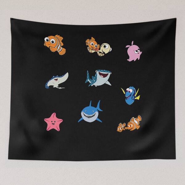 Item preview, My Favorite People Finding Nemo Trendy Gifts For Birthday designed and sold by KaneCoane808.