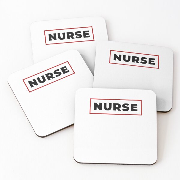 Item preview, Nurse with red frame designed and sold by SVPOD.